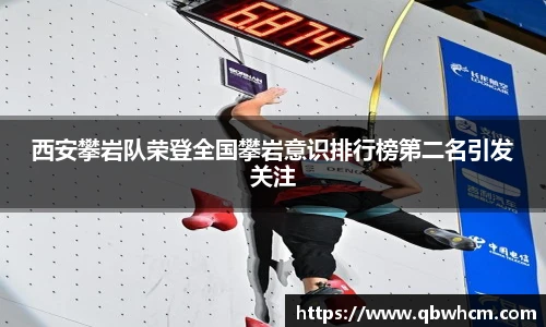 西安攀岩队荣登全国攀岩意识排行榜第二名引发关注
